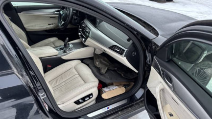 Zdjęcie przedmiotu: BMW 520 Diesel xDrive Steptronic G30