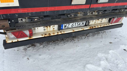 Zdjęcie przedmiotu: KOGEL SN 24 Mega CO24P90/910/13.95 35.0t