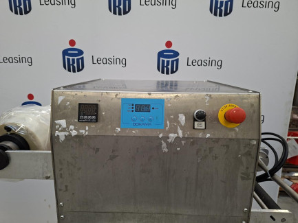 Zdjęcie przedmiotu: BOKAMA G250 VAC semi-automatic tray sealer