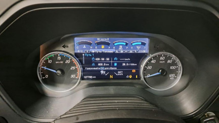 Zdjęcie przedmiotu: Ford F-MAX 12.7 TDCi 500 E6d 18.0t