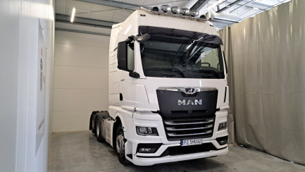 Zdjęcie przedmiotu: MAN TGX E6 28.0t BL-SA(GX)