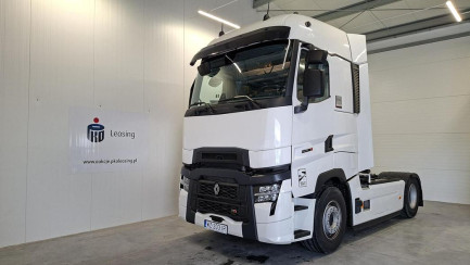 Renault T E6d 19.0t High Sleeper Cab