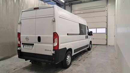 Zdjęcie przedmiotu: Opel Movano Heavy 2.2 Diesel L3H2 E6.4 3.5t
