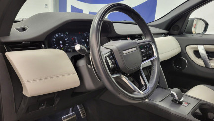 Zdjęcie przedmiotu: LAND ROVER SPORT 2.0 D200 mHEV Dynamic HSE aut