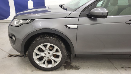 Zdjęcie przedmiotu: LAND ROVER Discovery Sport 2.0 TD4 HSE aut
