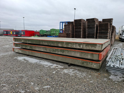 Zdjęcie przedmiotu: 60T concrete truck scale with a platform length of 18m