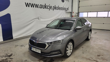 Skoda Octavia 1.5 TSI ACT Style