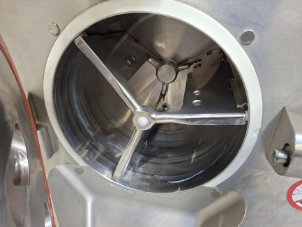 Zdjęcie przedmiotu: Urządzenie wielofunkcyjne do produkcji lod&oacute;w COMPACTA VARIO 8 CHEF