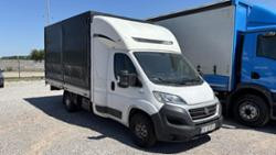 Zdjęcie przedmiotu: Fiat Ducato 35 2.3 M-jet E6 3.5t L3