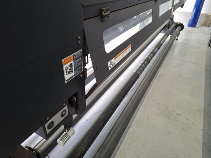 Zdjęcie przedmiotu: MIMAKI SWJ-320 EA solvent printer