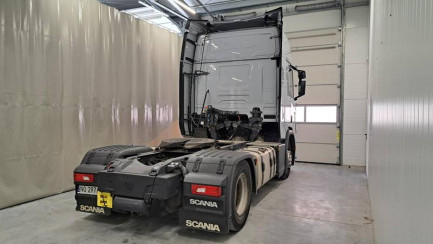 Zdjęcie przedmiotu: SCANIA R460 Super E6 18.0t 4x2 EB