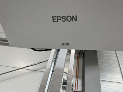 Zdjęcie przedmiotu: Modular interactive multi-sensory projection system