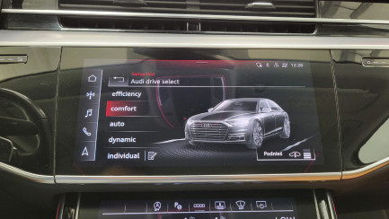 Zdjęcie przedmiotu: Audi A8 50 TDI mHEV Quattro Tiptr. Oświadczenie o utracie DR