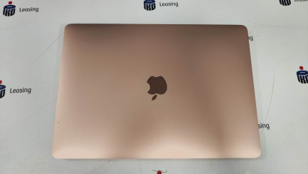 Zdjęcie przedmiotu: Notebook / Laptop Apple MacBook Air 13'' 8-rdzeniowy procesor Apple M1 z 7-rdzeniową grafiką, 8GM RAM, dysk 256GB SSD (złoty), kod prod. MGND3ZE/A