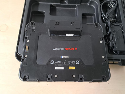 Zdjęcie przedmiotu: TEXA AXONE NEMO 2 + TXT MULTIHUB fault tester