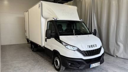 Zdjęcie przedmiotu: Iveco DAILY E5 3.5t Hi-Matic