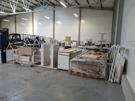 Zdjęcie przedmiotu: Комплект обладнання для магазину