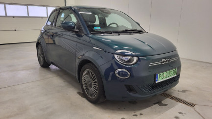 Zdjęcie przedmiotu: Fiat 500 23.8kWh Action