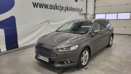 Ford Mondeo 2.0 TDCi Titanium