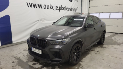 BMW X6 M Competition