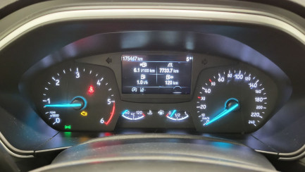 Zdjęcie przedmiotu: Ford Focus 1.5 EcoBlue Connected