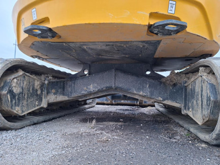 Zdjęcie przedmiotu: JCB 86C-2 mini excavator