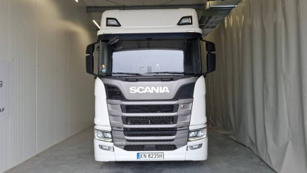 Zdjęcie przedmiotu: SCANIA R460 E6 18.0t Highline