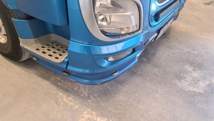 Zdjęcie przedmiotu: DAF XF 530 FT Space Cab E6 18.0t