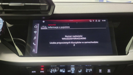 Zdjęcie przedmiotu: Audi S3 TFSI Quattro S tronic