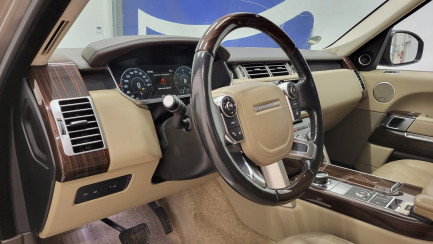 Zdjęcie przedmiotu: RANGE ROVER 3.0TD V6 HSE EU6 Declaration of loss of registration certificate