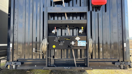 Zdjęcie przedmiotu: KASSBROHRER XS Mega 39.0t