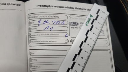 Zdjęcie przedmiotu: Ford Ranger 2.0 EcoBlue 4x4 DC Wildtrak aut