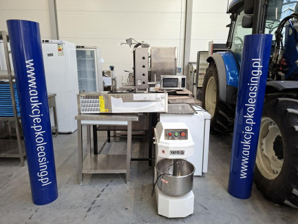 A set of catering equipment