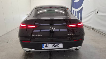 Zdjęcie przedmiotu: Mercedes-benz Gle 300 d coupe AMG 4Matic