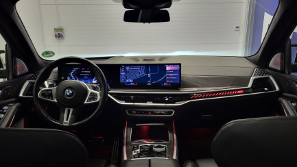 Zdjęcie przedmiotu: BMW X7 M60i xDrive mHEV sport-aut
