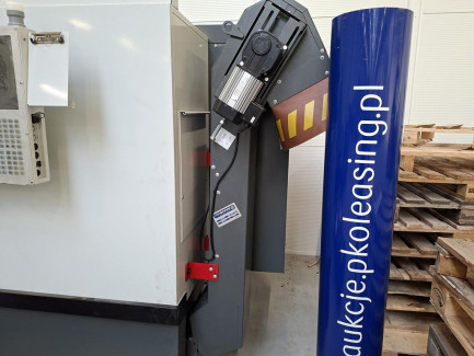 Zdjęcie przedmiotu: HAAS ST-20Y CNC Turning Center