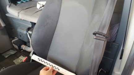 Zdjęcie przedmiotu: RENAULT/CARPOL MASTER FWD 2.3 dCi E6 3.5t L3H1 Pack Clim S&S+E