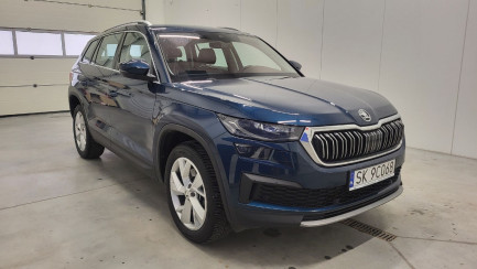 Zdjęcie przedmiotu: Skoda KODIAQ 2.0 TDI 4x4 Style DSG 7os.