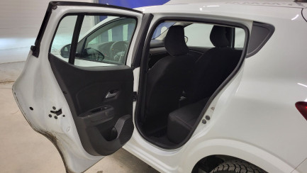 Zdjęcie przedmiotu: Dacia Sandero 1.0 TCe Expression LPG Brak dokument&oacute;w LPG