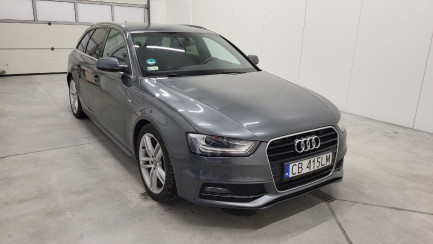 Zdjęcie przedmiotu: Audi A4 Avant 2.0 TDI Multitronic