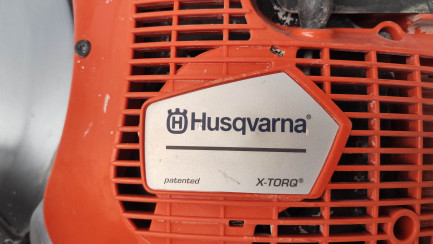 Zdjęcie przedmiotu: HUSQVARNA K770 petrol concrete cutter (350mm)