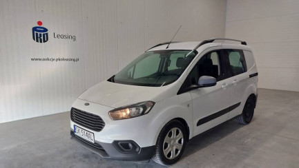 Ford Transit Courier Trend 1.5 TDCi E6.2 1.8t