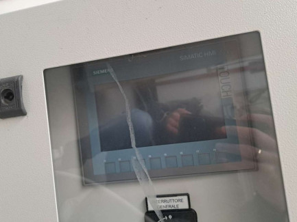 Zdjęcie przedmiotu: Mita Economax 100 cooling tower