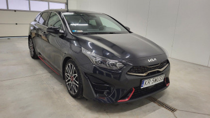 Zdjęcie przedmiotu: Kia ProCeed 1.6 T-GDI GT DCT
