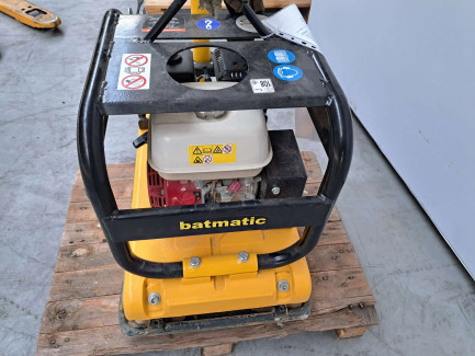 Zdjęcie przedmiotu: Віброплита Batmatic CR 30