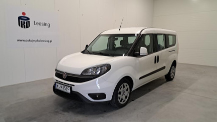 Fiat Doblo Cargo 1.6 M-jet Dynamic E6d-F 2.5t Oświadczenie o utracie DR