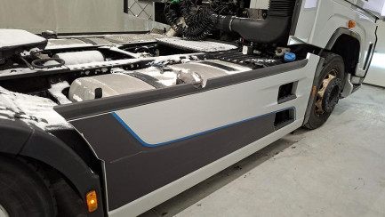 Zdjęcie przedmiotu: Ford F-MAX 12.7 TDCi 500 E6d 18.0t