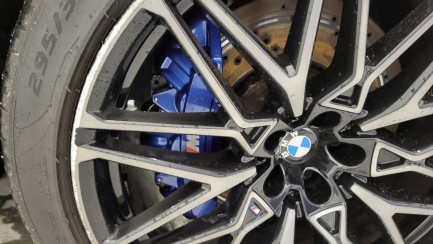 Zdjęcie przedmiotu: BMW X6 M Competition