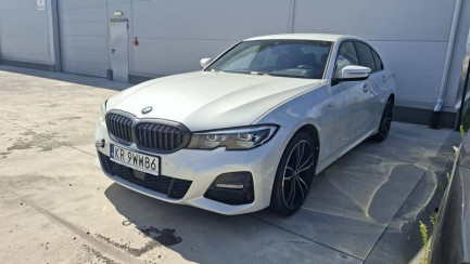 BMW 320D xDrive M Sport Steptronic