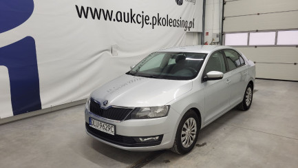 Skoda Rapid 1.0 TSI Ambition